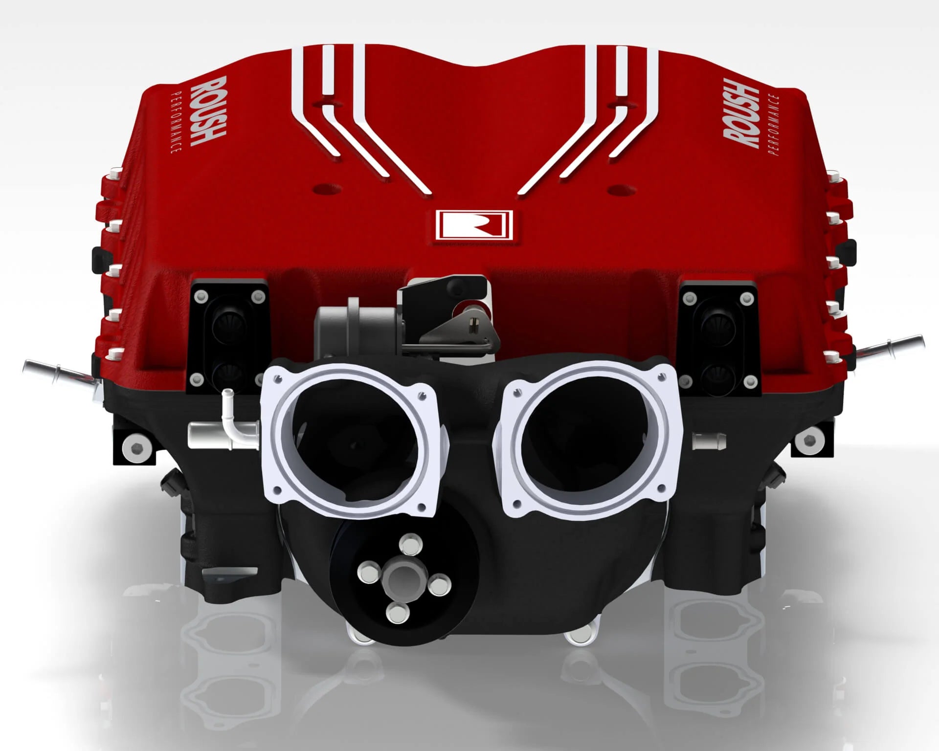 2024 Roush Mustang Phase 2 Supercharger | 810 HP