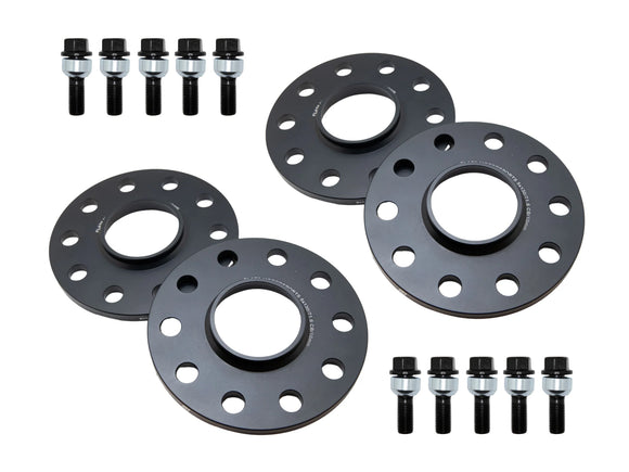 Flat 6 Motorsports - Wheel Spacer Kit with Bolts 15mm/15mm (Taycan)