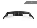 AutoTecknic G87 M2 Dry Carbon Performante Rear Diffuser-5