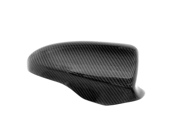 AUTOTECKNIC Replacement Version II Dry Carbon Mirror Covers - BMW F10 M5 / F06,F12,F13 M6