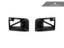 AutoTecknic G87 M2 Dry Carbon Front Air Inlet Trim Set-1