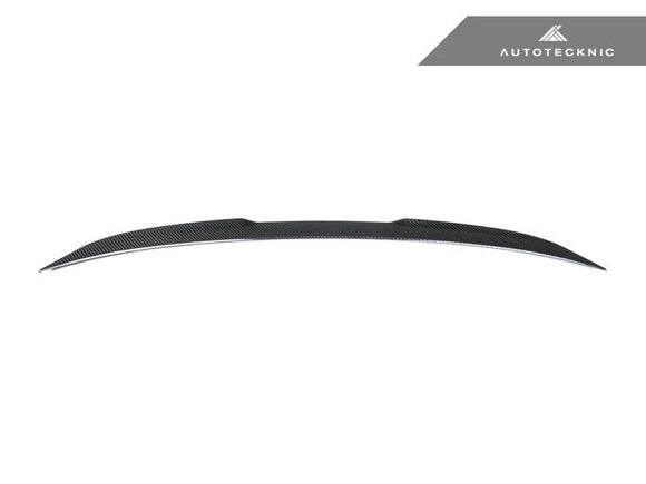 Autotecknic Dry Carbon V1 Trunk Spoiler - BMW | G82 M4