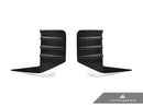 AutoTecknic G87 M2 Dry Carbon Rear Bumper Trim Set-1