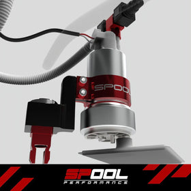 Spool A90/A91 Supra Stage 3 Low Pressure Fuel Pump - DIY Kit [Gen 2 B58] - 0