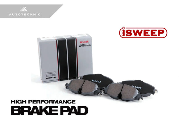 iSWEEP Rear Brake Pads - BMW G90/ G99 M5