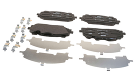 Textar OE Formulated Brake Pads - B9 S4 Front