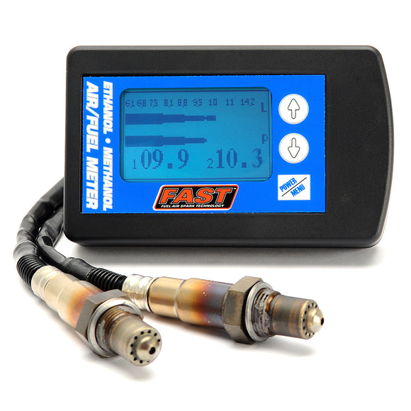 FAST Ethanol/Methanol Air/Fuel Meter (Duel Sensor)