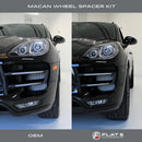 Flat 6 Motorsports - Wheel Spacer Kit with Bolts 10mm/12mm (Macan)-10