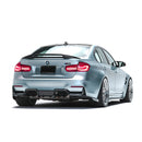 BMW F8X M3/M4 CARBON FIBER REAR DIFFUSER FINAL EDITION-3