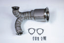 PARK AUTO MOTORSPORTS B9 AUDI S4 S5 3.0T TEST PIPE-1