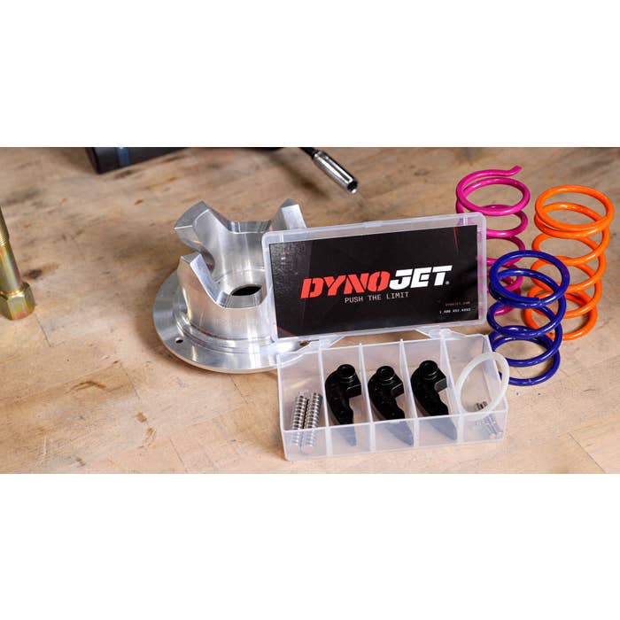 Dynojet 16-21 Polaris RZR XP1000 Clutch Kit