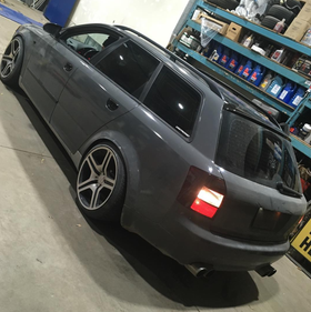 Audi A4 B6 1.8T 2002-2005 ECU Tune Stage 1 - Stage 3 - 0