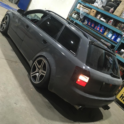 Audi A4 B6 1.8T 2002-2005 ECU Tune Stage 1 - Stage 3 - 0