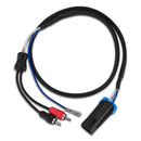 DS18 Plug and Play Harness For OEM Ride Command For Subwoofer RCA Signal and Remote Turn-on-1