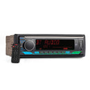 DS18 Single Din Headunit Full DSP Bluetooth USB 3 Zones RGB illumination-1