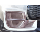 Zunsport Mini Clubman JCW Front Grille Set - Silver Finish-1