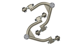 ISR Performance Front Upper Camber Arms Nissan 350z / Infiniti G35 - 0