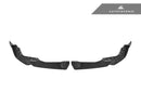 Autotecknic G20 LCI Dry Carbon Performante Front Splitter-1
