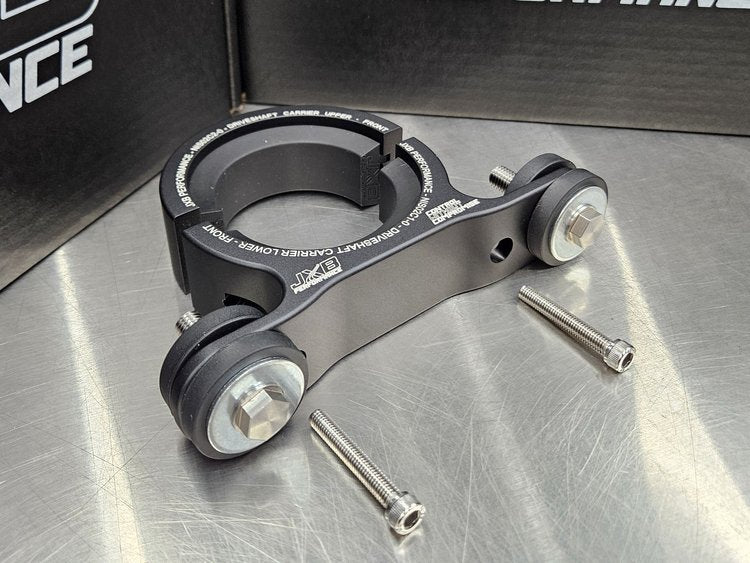 Driveshaft Carrier - NIS02 - Z32 300ZX - Street Bushings - 0