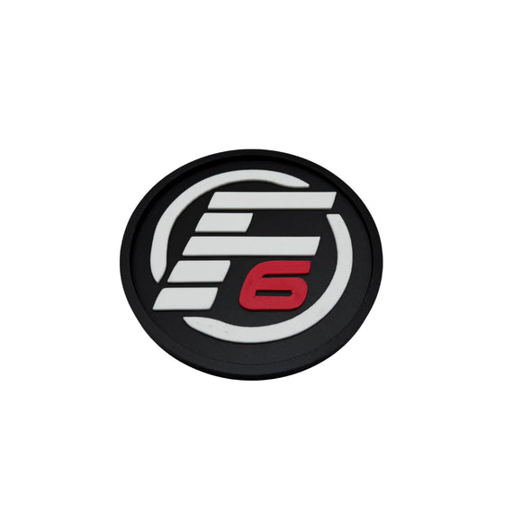 Flat 6 Motorsports - Drink Coaster