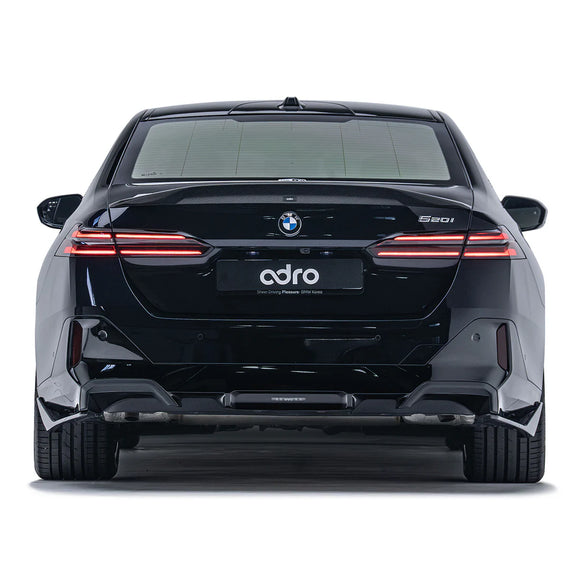 BMW G60 5-SERIES CARBON FIBER REAR WINGLETS