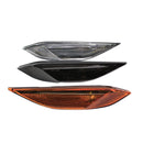 Flat 6 Motorsports - Clear or Smoked LED Side Markers (Cayenne 11-14)-3