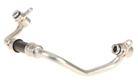 BMW Line Feed Cooling Turbocharger (Cylinders 4-6) - Genuine BMW 11537558901