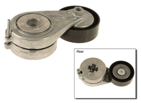 Audi Drive Belt Tensioner - INA 06H903133G