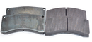 Front Racing Brake Pads for 355 Challenge-1
