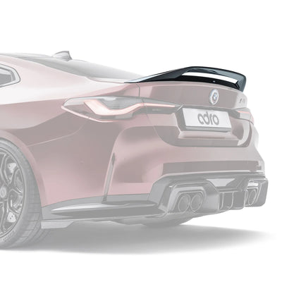 BMW G82 M4 / G22 M440i PREPREG CARBON FIBER SPOILER V2
