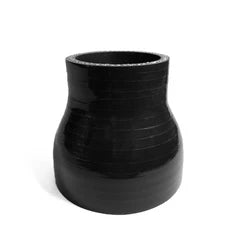 Ticon Industries 4in to 5in High Temp 4-Ply Reinforced Silicone Reducer