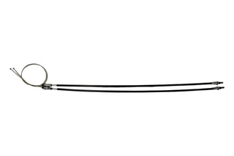BAER BRAKES PBK Cables Clsc 75-81 GM F-Body 75-81 GM F-Body w/Baer Classic Series Brake Kit Only