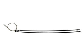 BAER BRAKES PBK Cables Clsc 75-81 GM F-Body 75-81 GM F-Body w/Baer Classic Series Brake Kit Only