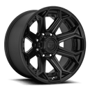 Fuel Siege D706 20x10 -18 6X135-1