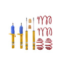 Bilstein B12 2000 BMW 323Ci Base Coupe Front and Rear Suspension Kit-1