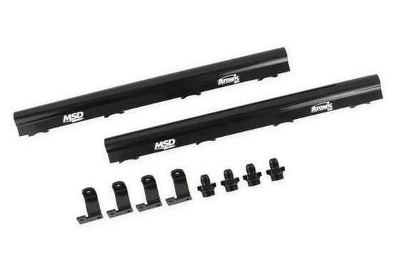 MSD Fuel Rails for LT1 Airforce Manifold