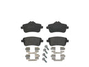Brembo 14-19 Mercedes-Benz CLA45 AMG Premium Low-Met OE Equivalent Pad - Rear 0064203320-3