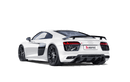 Akrapovic 16-17 Audi R8 5.2 FSI Coupe/Spyder Slip-On Line (Titanium) w/ Carbon Titanium Tips-6