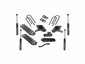 Superlift 80-96 Ford F-150 4in Lift Kit w/Superlift Shocks