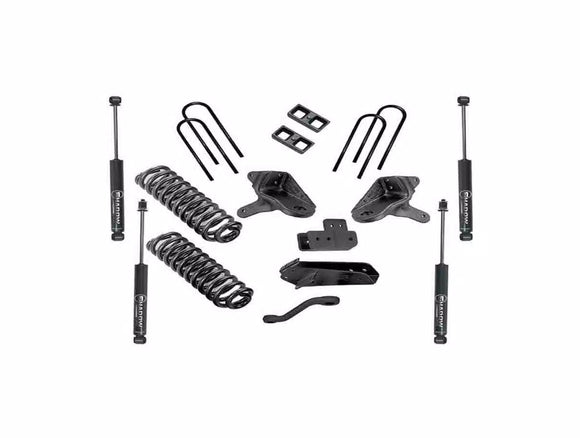 Superlift 80-96 Ford F-150 4in Lift Kit w/Superlift Shocks