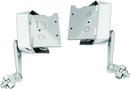 Kuryakyn Omni Cruise Mounts Chrome-1