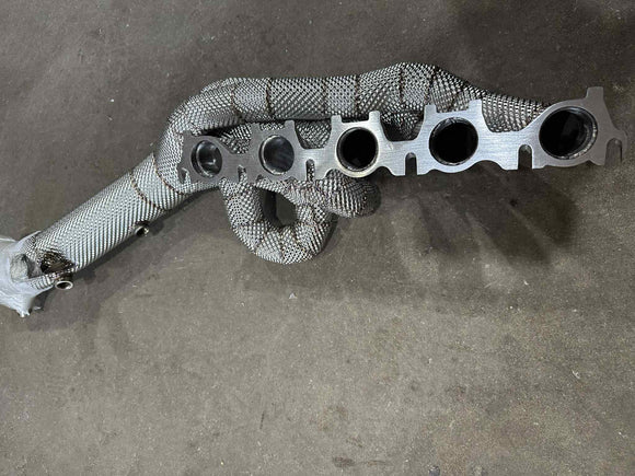 Audi R8 V10 / Lamborghini Gallardo LP / Lamborghini Huracan Performance Headers
