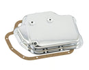 Mr. Gasket Transmission Oil Pan - Chrome-1