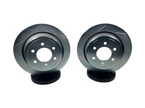 BAER BRAKES BAER BRAKES CLAW ROTORS. REAR 07-20 Chevrolet & GMC 1500 Trucks and Various other GM Applications