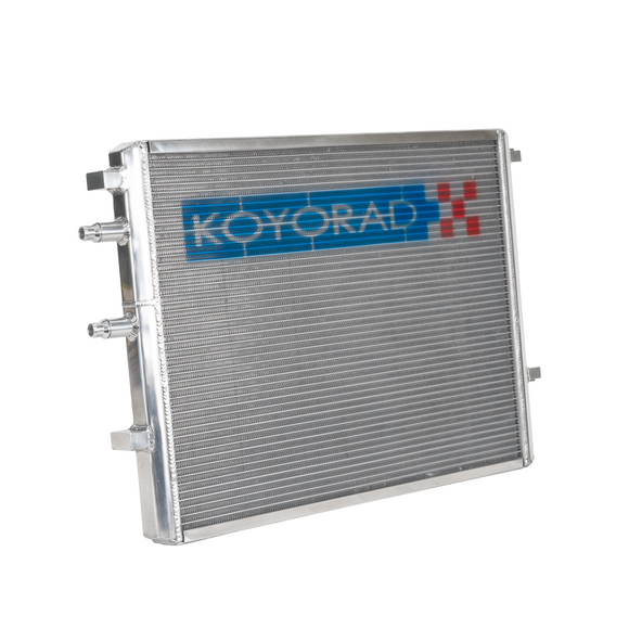 KOYORAD FRONT-MOUNT HEAT EXCHANGER: 2015–2020 BMW M3/M4