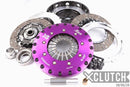 XClutch 89-94 Nissan Skyline GT-R 2.6L 10.5in Twin Sprung Organic Clutch Kit-1