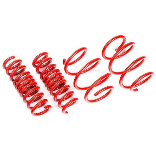 AST SUSPENSION LOWERING SPRINGS: 1979–1983 VOLKSWAGEN GOLF GTI (MK1)