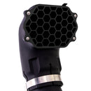 Mishimoto BORNE Off-Road 2018+ Jeep Wrangler JL Snorkel - Micro-Wrinkle Black-2