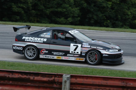 PROGRESS TECHNOLOGY COILOVER 2 SYSTEM: 1994–2001 ACURA INTEGRA