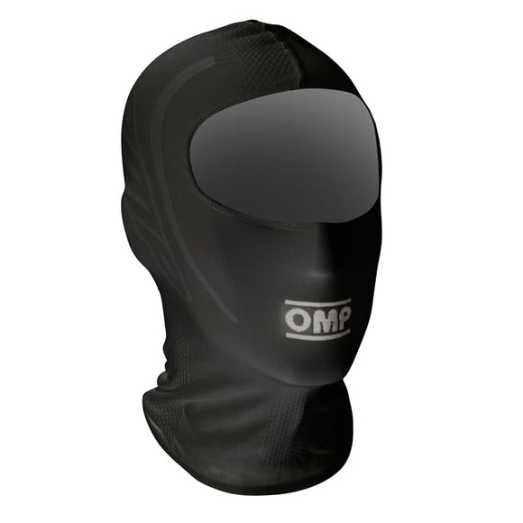 OMP KS BALACLAVA BLACK